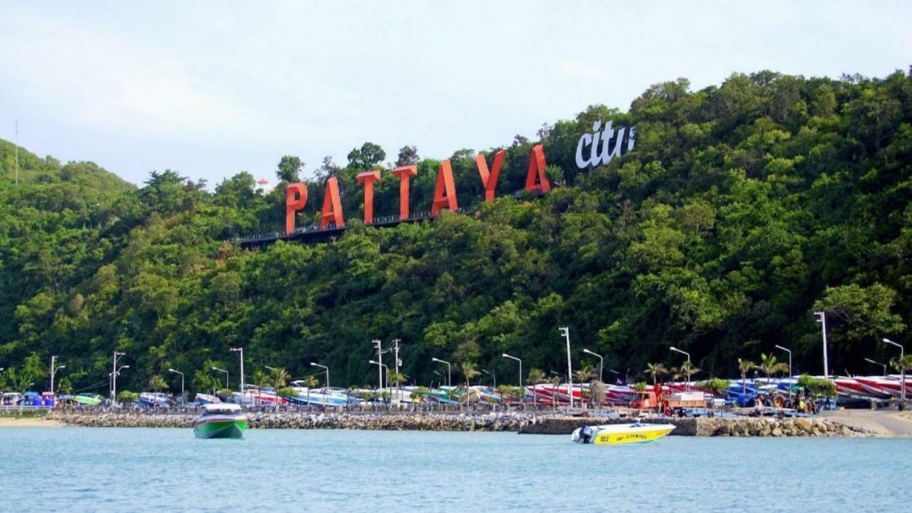 Yoch Pool Villa Pattaya Exteriér fotografie