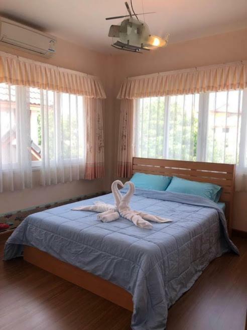 Yoch Pool Villa Pattaya Exteriér fotografie