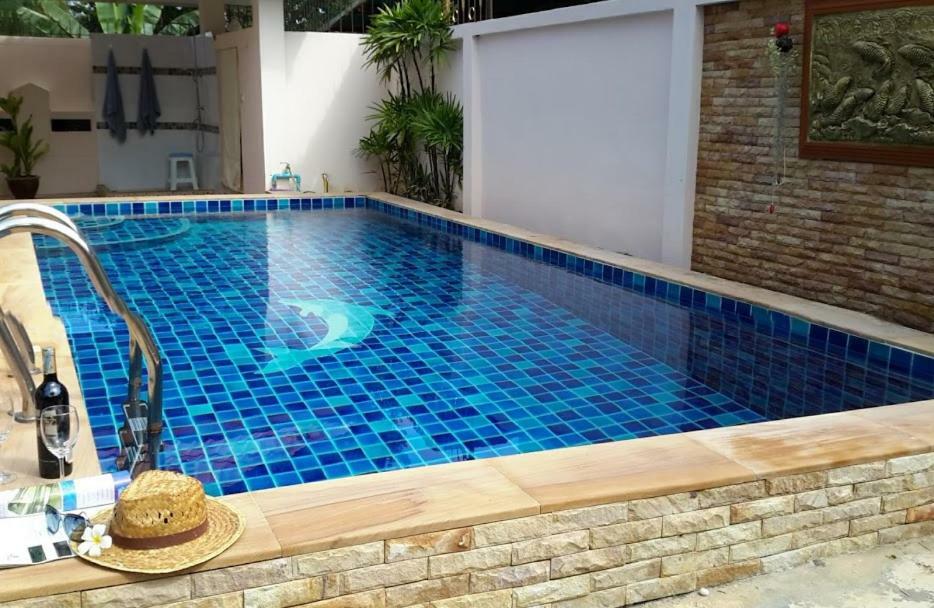 Yoch Pool Villa Pattaya Exteriér fotografie